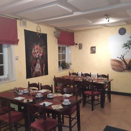 Desperados Mexican Steakhaus Und Hotel Bergen  Esterno foto